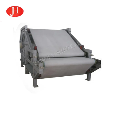 Advanced Corn Starch Making Equipment for Enhanced Starch Yield