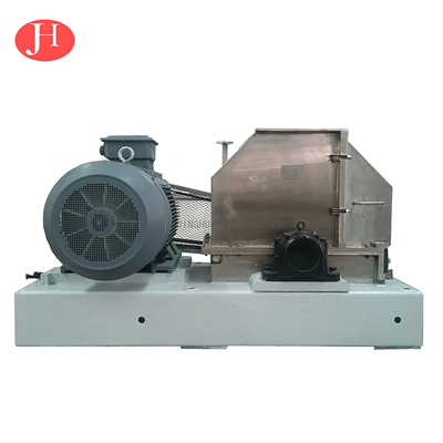 Continuous Processing Sweet Potato Starch Grinding Machine With PLC Control