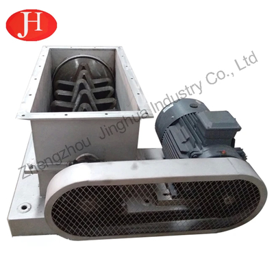 Customized Cassava Starch Turnkey Processing Line From Starch Solution Expert Provider