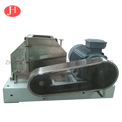 Customized Cassava Starch Making Machine For Starch Processing Starch Production After-sales Service Provided