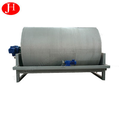 Starch Processing Cassava Starch Processing Equipment Customized Vacuum Filter Equipment