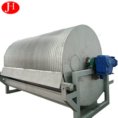Industrial Vacuum Filter Glucose Dehydration Making Machine Friendly Operation