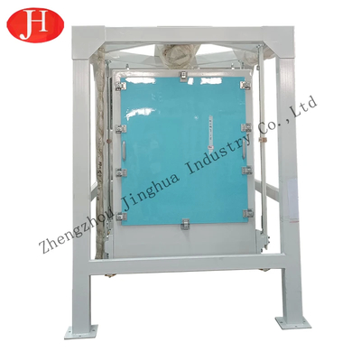 Streamline Production Process Corn Starch Production Line With Cornmeal Manufacturing System And Starch Dryer