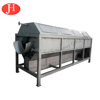 Stainless Steel Sweet Potato Starch Machine For Continuous Separation Function