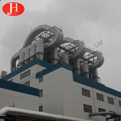 Customized Processing Starch Processing Cassava Starch Equipment