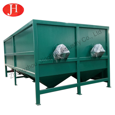 Customizable Starch Processing Cassava Starch Production Line