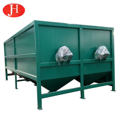 Advanced Cassava Starch Processing Equipment With Customized Design