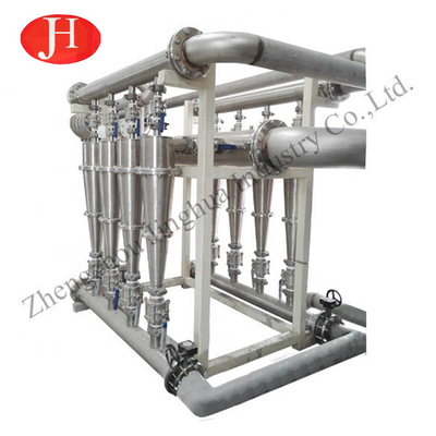 Advanced Cassava Starch Production Line for Customized Processing Solutions