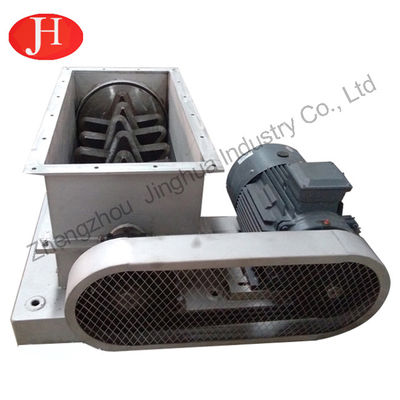 Stainless Steel Sweet Potato Flour Equipment Sweet Potato Production Process