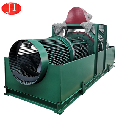 Stainless Steel Screen Sweet Potato Starch Grinding Machine for Food Processing Machinery