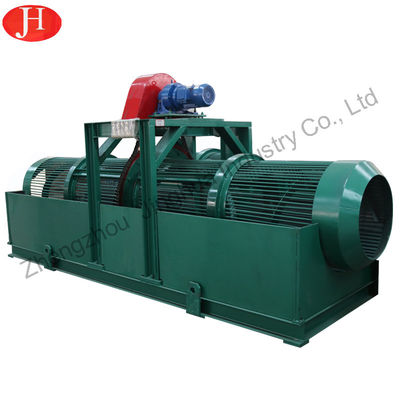 Stainless Steel Cassava Starch Processing Equipment Customized