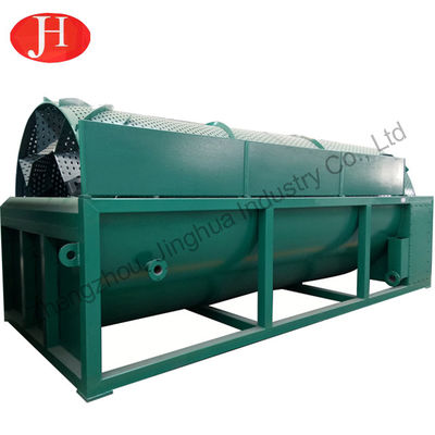 Stainless Steel Screen Sweet Potato Starch Machine Sweet Potato Starch Processing Equipment