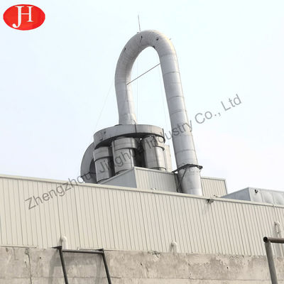 Stainless Steel Screen Sweet Potato Starch Machine Food Processing and Flour Grinding