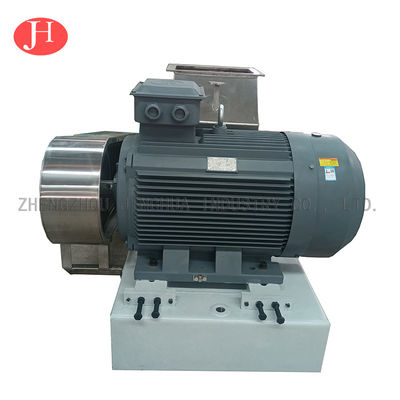 Stainless Steel Cassava Starch Making Grater Machine For Starch Manufacturing