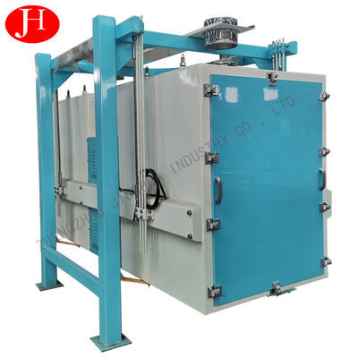 Stainless Steel Cassava Starch Sifter Processing Machine Food Grade Equipment
