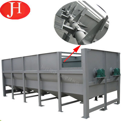 Advanced Cassava Starch Equipment for Customized Production Demands