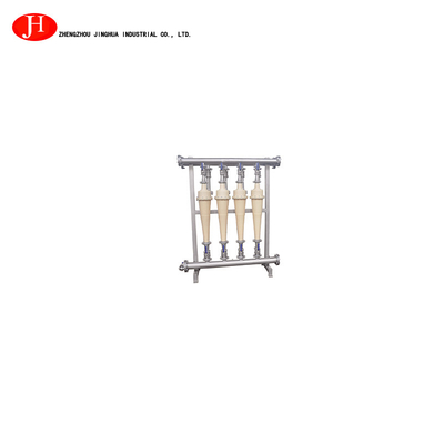 Starch Production Desand Machine Customized Capacity Cassava Starch Processing Equipment