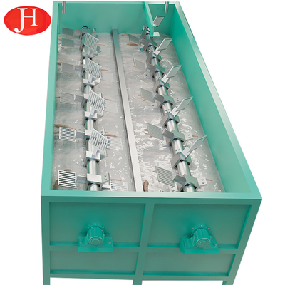 Custom Cassava Starch Processing Equipment for Industrial Production