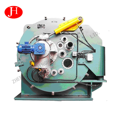 Stainless Steel Peeler centrifuge Corn Starch Production Line for Maize Flour Processing Needs