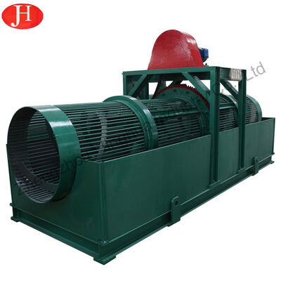 Stainless Steel Screen Sweet Potato Starch Processor Food Flour Grinding Mill Machine Suitable for Industrial Production
