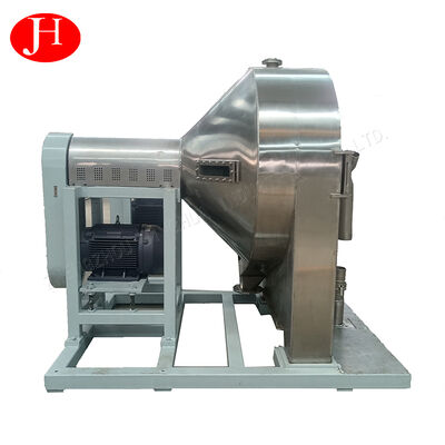 Centrifugal Sieve Starch Slurry Washing And Dehydration Machine Automatic Operation