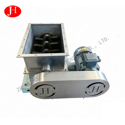 Customizable Cassava Starch Crusher Machine Tubers Processing Equipment