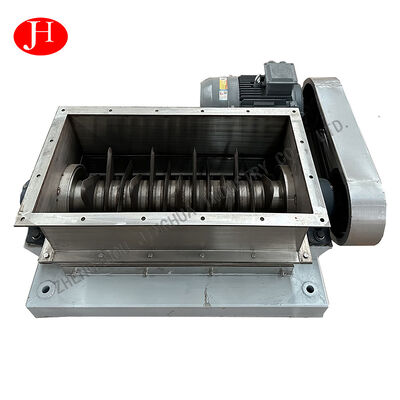 Easy Maintenance Cassava Starch Crusher Cassava Grinding Equipment