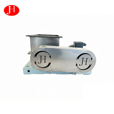 Low Consumption Cassava Crusher Machine Starch Making Equipment