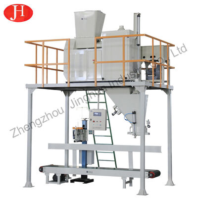 Stainless Steel Sweet Potato Starch Machine with Continuous Processing Type and Stainless Steel Screen Ensuring Operation