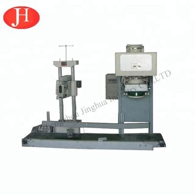 Stainless Steel Sweet Potato Starch Processor Featuring Cleaning Milling Packing Processing Type Suitable for Industrial