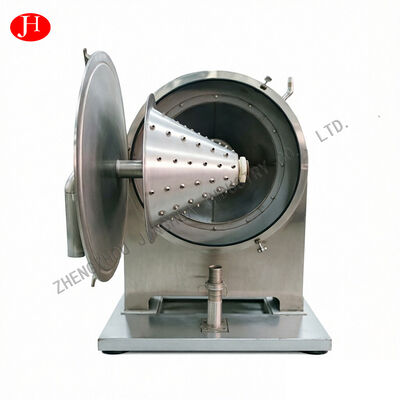 Cassava Starch Production Processing Line Centrifugal Sieve Equipment Tapioca Starch Fiber Separation Machine
