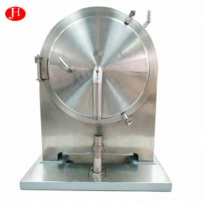 Industrial Centrifugal Sieve for Cassava Starch Production Processing Line Starch Slurry Screening Equipment
