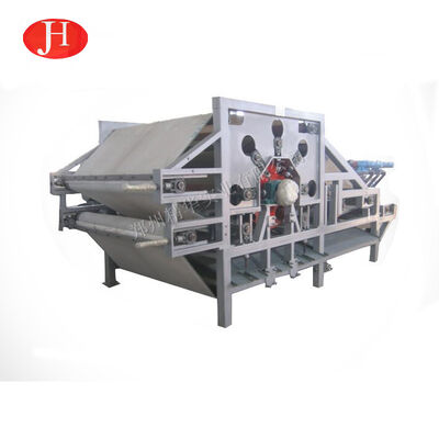 Customized Capacity Cassava Starch Processing Equipment Ideal for Cassava Starch Manufacturing and Processing Operations