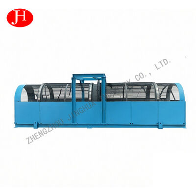 Continuous Processing Sweet Potato Starch Machine with Cleaning-Milling-Packing Advantage