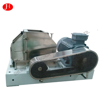 Food Grade Cassava Starch Separator Machine Stainless Steel Root Tuber Starch Extraction Equipment