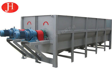 Stainless Steel Automatic Paddle Cleaning Machine for Cassava Starch Processing