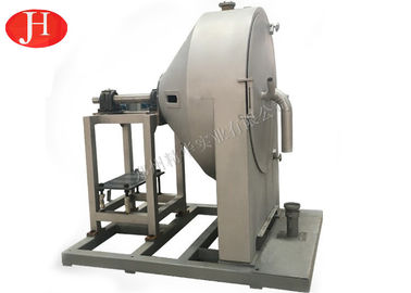 Automatic Cassava Starch Processing Equipment Electric Cassava Starch Centrifuge Sieve