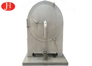 Powder Milling Cassava Starch Centrifugal Sieve Processing Equipment High Capacity