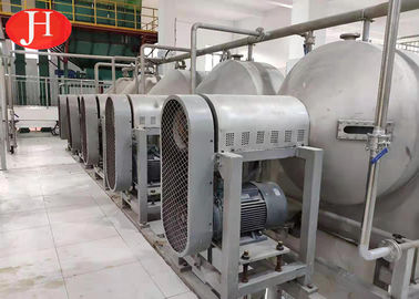 Multifunction Cassava Starch Plant Centrifugal Sieve Processing Equipment