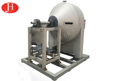 Stainless Steel Centrifuge Sieve Sweet Potato Starch Slurry Dewater Machine