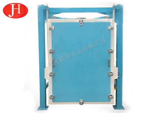Automatic Cassava Starch Sifter Equipment Easy Operation Cassava Starch Processing Sifter