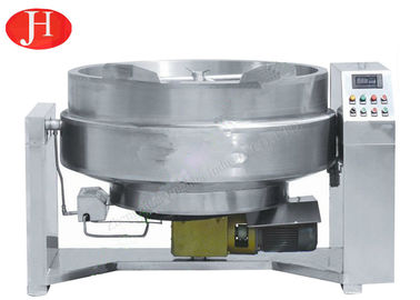 Electric Fufu Processing Machine Cassava Starch Dryer Machine Energy Saving