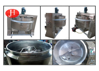 Electric Fufu Processing Machine Cassava Starch Dryer Machine Energy Saving