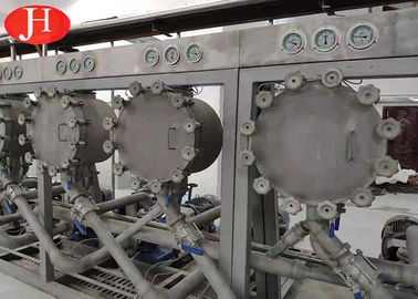 High Efficiency Hydro Cyclone Machine  For Concentrate And Separate Starch