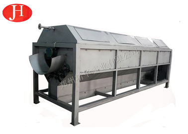 Automatic Cassava Starch Processing Equipment Cassava Peeling Machine