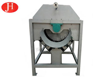 Stainless Steel Automatic Cassava Peeling Machine 4-5 t/h Capacity Customized