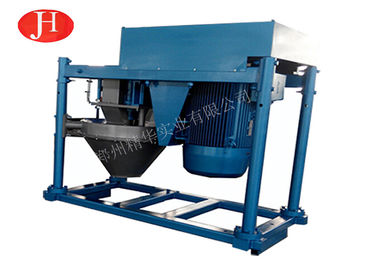 Reliable Corn Starch Making Machine Vertical Pin Mill Maize / Corn Grinder Machine
