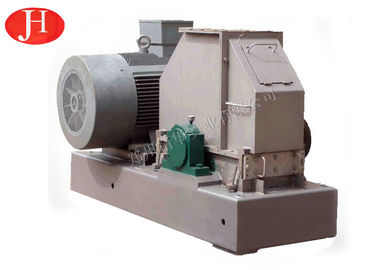 Cassava Miling Machine Stainless Steel Rasper With High Starch Ionization Rate