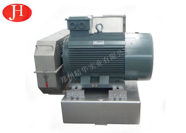 Stainless Steel Potato Starch Rasper / Potato Starch Grinder Machine Big Capacity