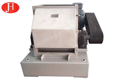 Stainless Steel Potato Starch Rasper / Potato Starch Grinder Machine Big Capacity